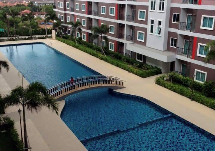 CC Condominium 2 - 1 Bedroom For Sale - Condominium - Pattaya East - 
