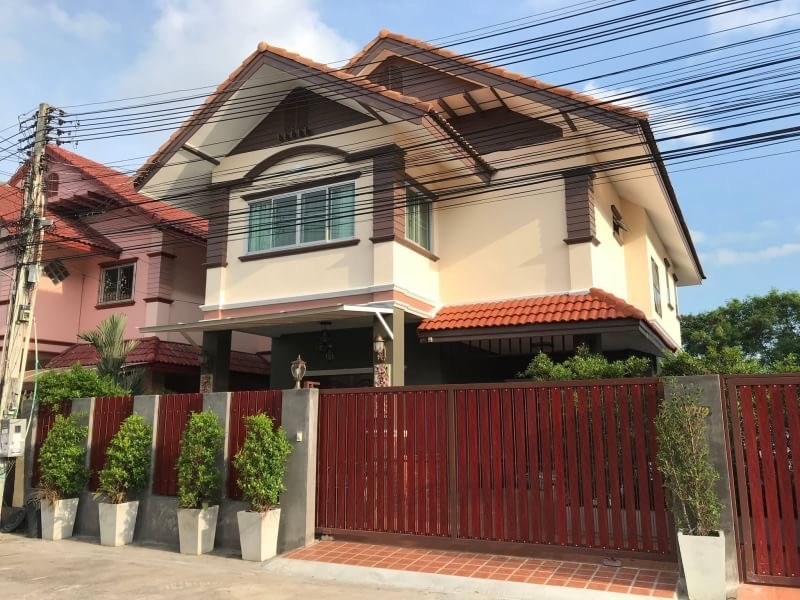 3 BR Villa For Sale - Sukumvit  - House - Pattaya East - Sukhumvit-Pattaya 87 RD. East Pattaya