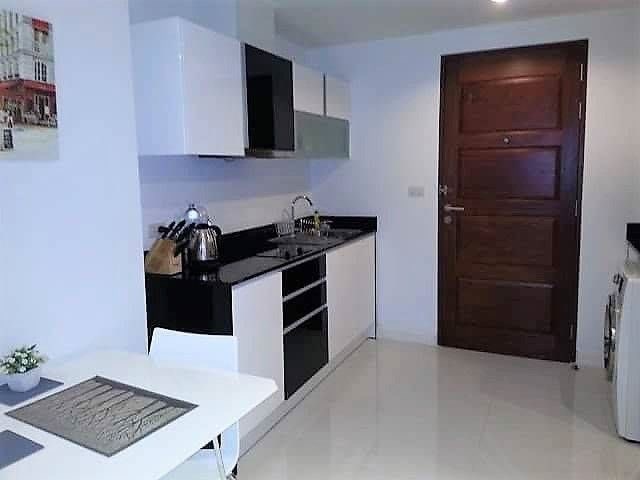 The Axis Pattaya - 1 Bedroom For Sale  - Condominium -  - 