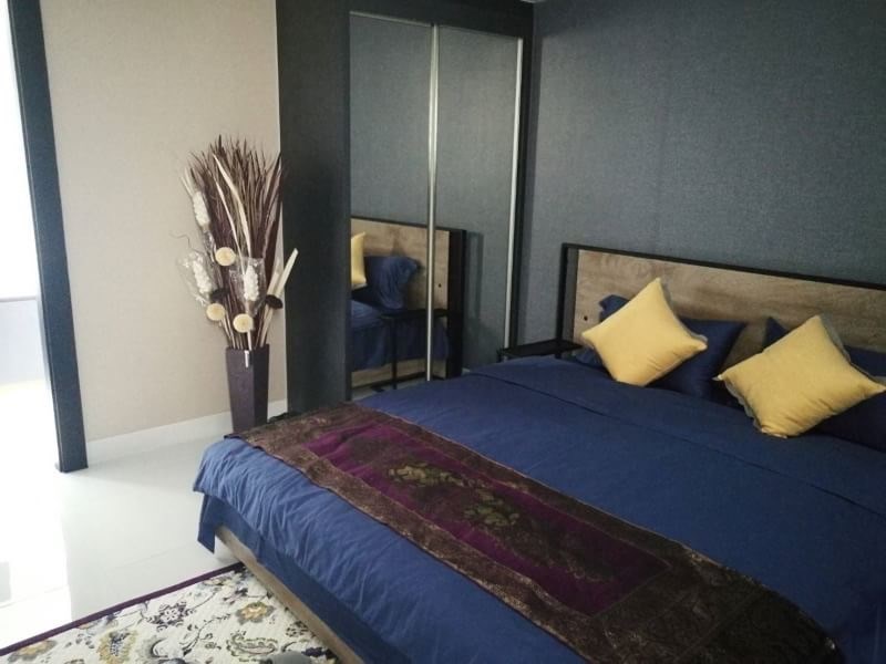 Amari Residences Pattaya - 2 Bedrooms For Sale  - Condominium - Pratumnak Hill - 