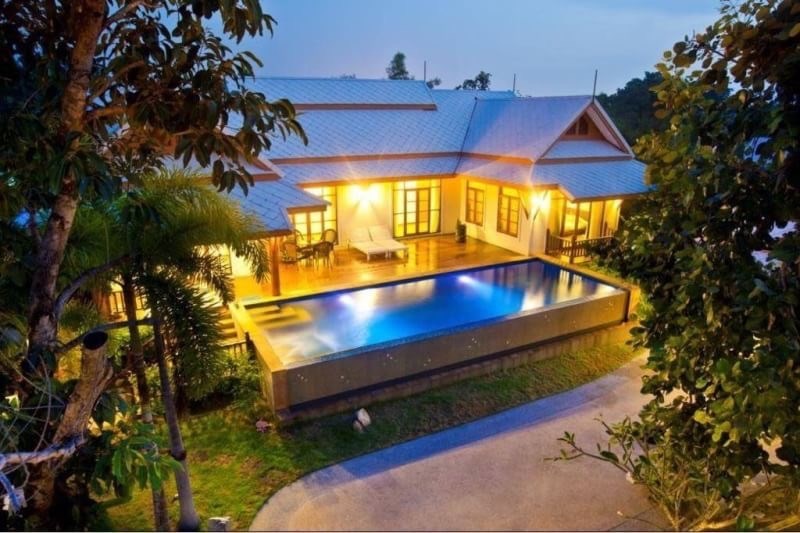 Amorn Village - 3 Bedrooms For Sale  - House - Pattaya East - 