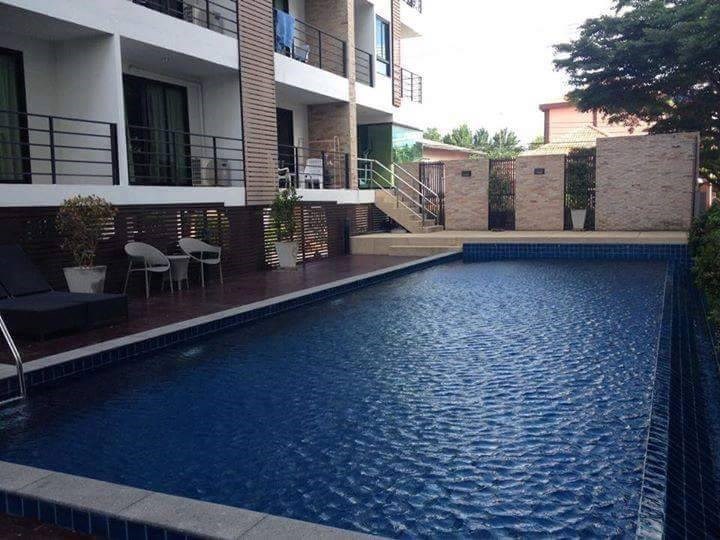 De Blue Sky - 1 Bedroom For Sale  - Condominium - Pattaya South - 