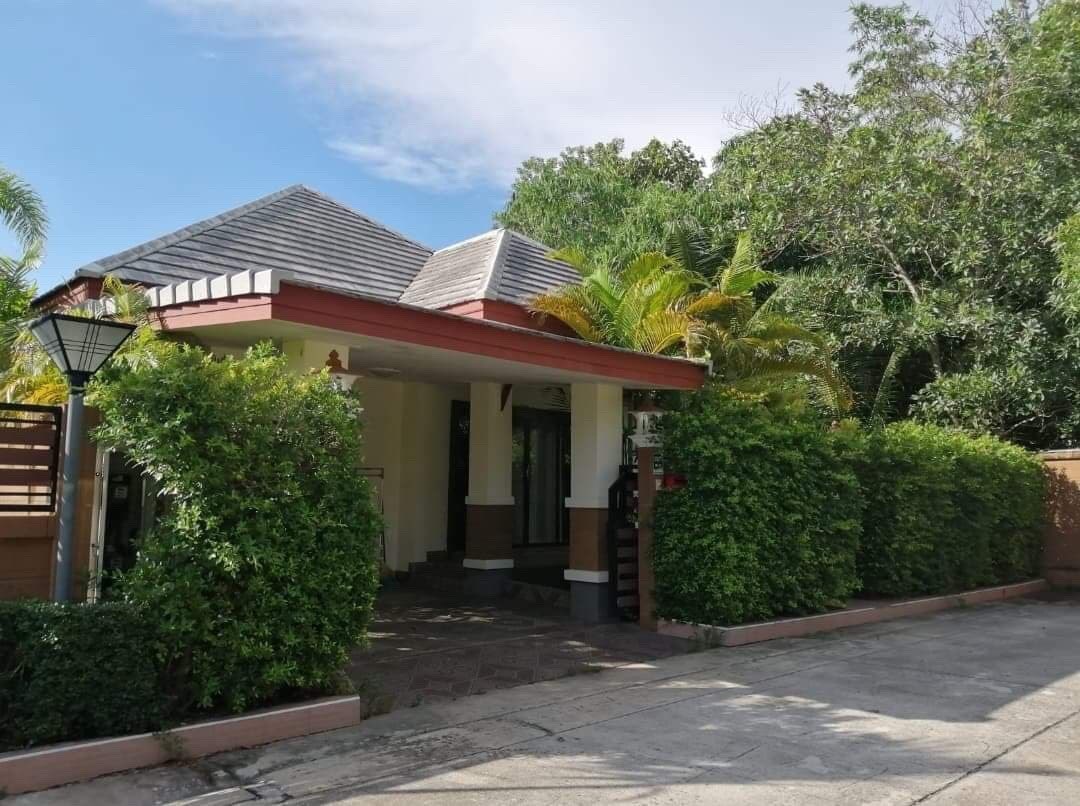 Baan Dusit Pattaya - 2 BR House For Sale  - House -  - 