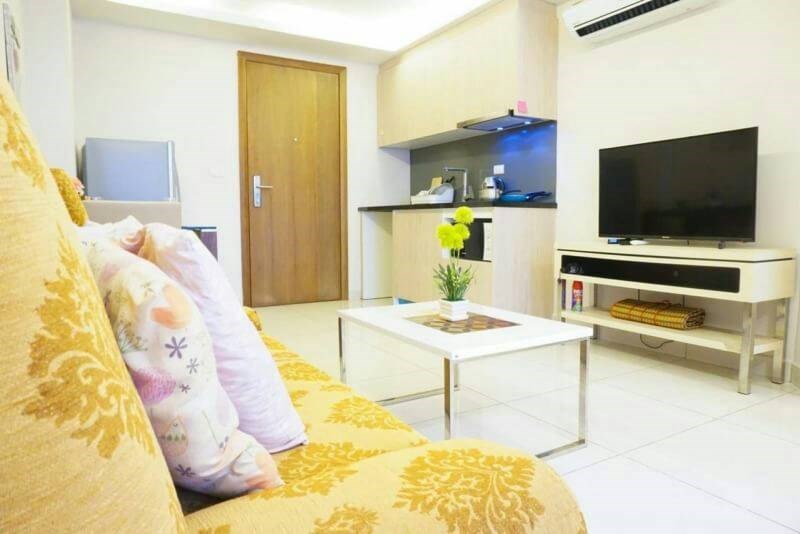 Laguna Bay 2 - 1 Bedroom For Sale  - Condominium - Pratumnak Hill - 