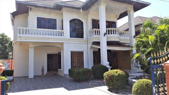 Eakmongkol Village  4 - 3 BR House For Sale  - House - Jomtien East - 