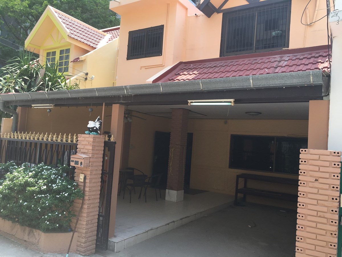 Central Pattaya - 4BR house for sale - House - Pattaya Central - 