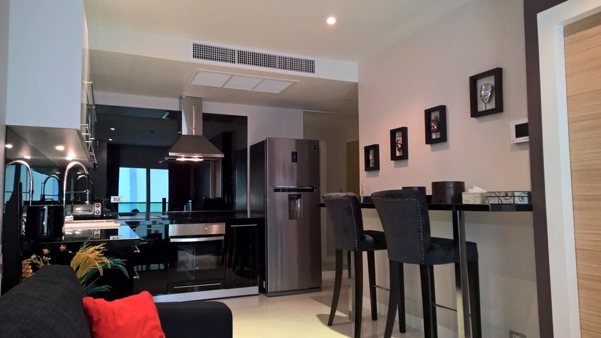 VN Residence 3 - 1 bedroom for sale - Condominium - Pratumnak Hill - 