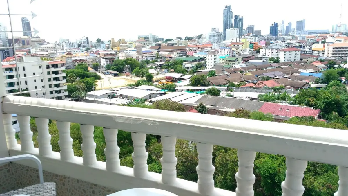 1BR for sale  - Nirun Condominium  - Condominium - Pattaya Central - 