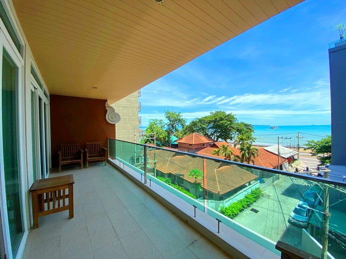 Condominium for rent Jomtien  - Condominium - Pattaya - Jomtien Beach 