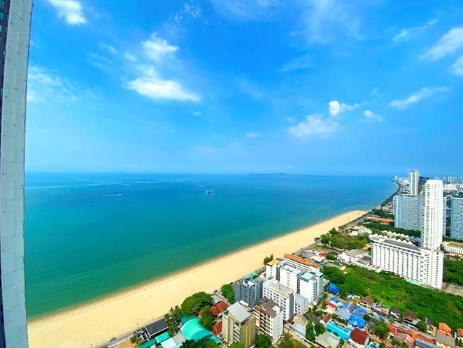 Condominium for rent Jomtien Pattaya  - Condominium - Pattaya - Jomtien Beach