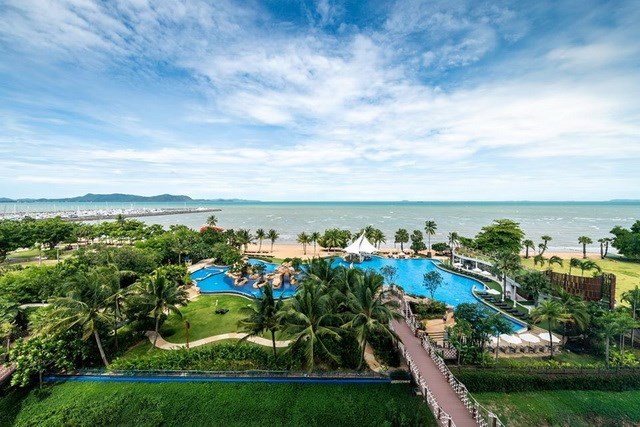 Condominium for rent Na Jomtien Pattaya - Condominium - Pattaya - Na Jomtien Beach 
