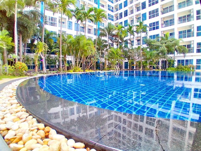 Condominium for rent Na Jomtien - Condominium - Pattaya - Na Jomtien Beach