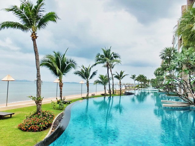 Condominium for rent Ananya Naklua  - Condominium - Pattaya - Wongamat Beach