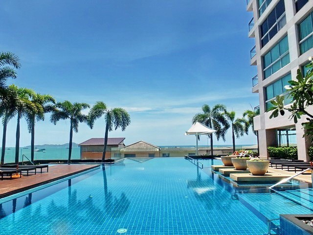 Condominium for rent Pattaya  - Condominium - Pattaya - Pattaya Beach 