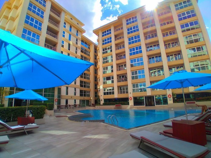 Condominium for rent Pattaya  - Condominium - Pattaya - South Pattaya 