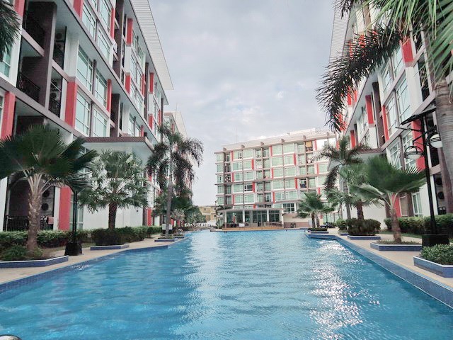 Condominium for rent East Pattaya - Condominium - Pattaya East - East Pattaya