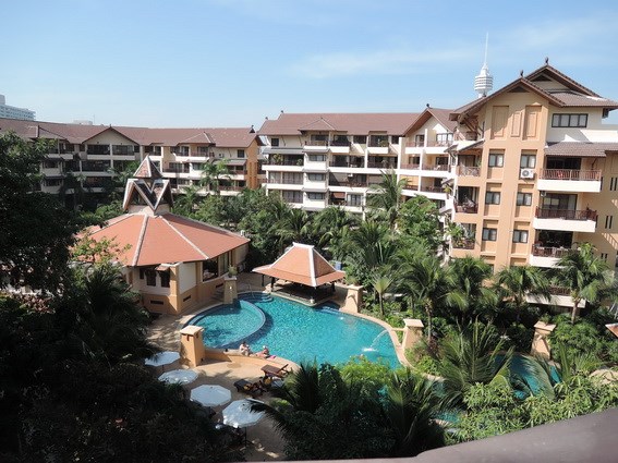 Condominium for Rent at Jomtien - Condominium - Pattaya - Jomtien Beach