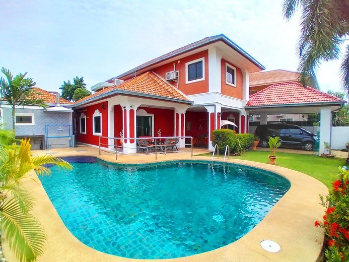 House for rent South Pattaya  - House -  - South Pattaya