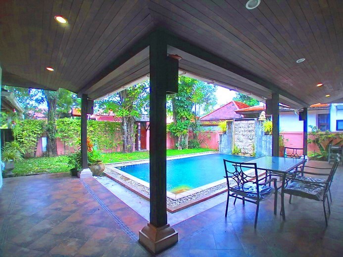 House for rent Mabprachan Pattaya  - House -  - Lake Mabprachan 