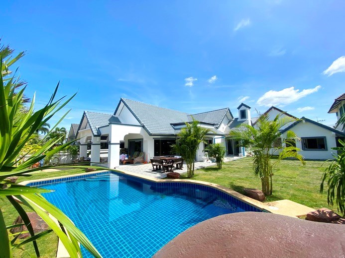 House for rent Mabprachan Pattaya  - House - Pattaya - Lake Mabprachan