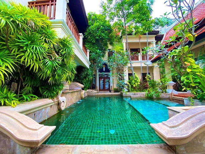 House for rent Na Jomtien  - House - Pattaya - Na Jomtien Beach 