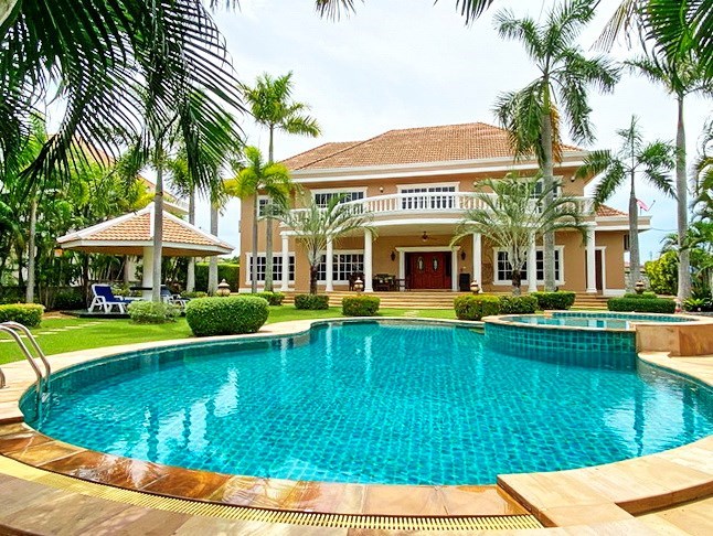 House for sale Mabprachan Pattaya - House - Pattaya - Lake Mabprachan