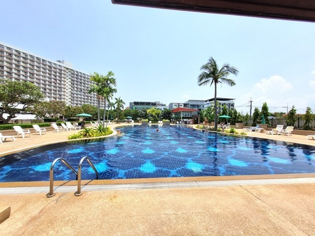 70 sqm 1-bedroom condo rent Jomtien - Condominium - Pattaya - Jomtien Beach