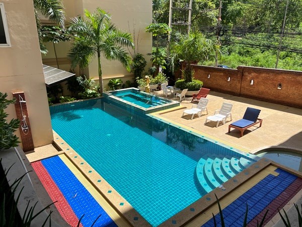 Condo for rent Pratumnak Pattaya - Condominium - Pattaya - Pratumnak Hill