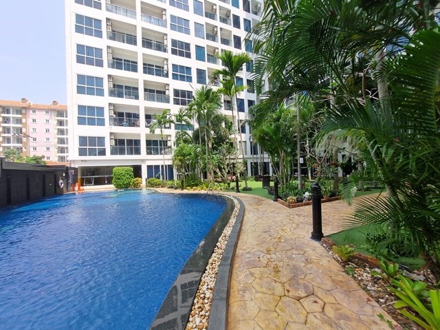 Condo for sale Nam Talay Na Jomtien - Condominium - Pattaya - Na Jomtien Beach