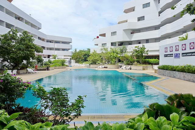 Condominium for rent Jomtien Beach - Condominium - Pattaya - Jomtien Beach