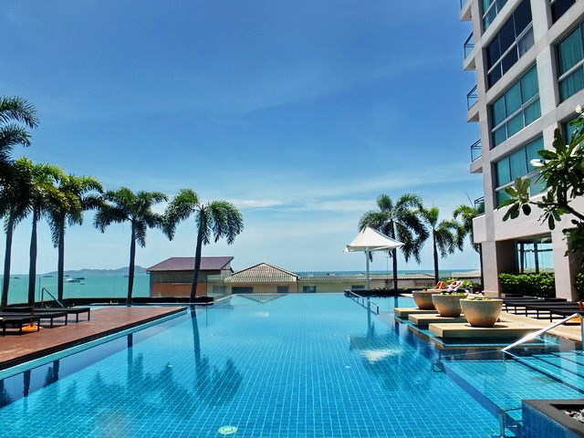 Condominium for rent Northshore Pattaya  - Condominium - Pattaya - Pattaya Beach
