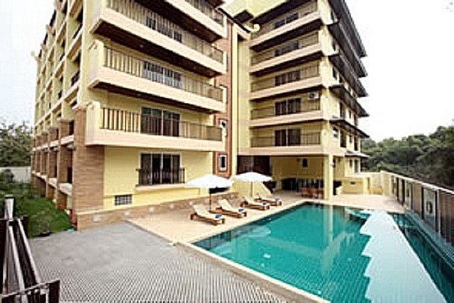 Condominium for rent Jomtien Beach - Condominium - Pattaya - Jomtien Beach