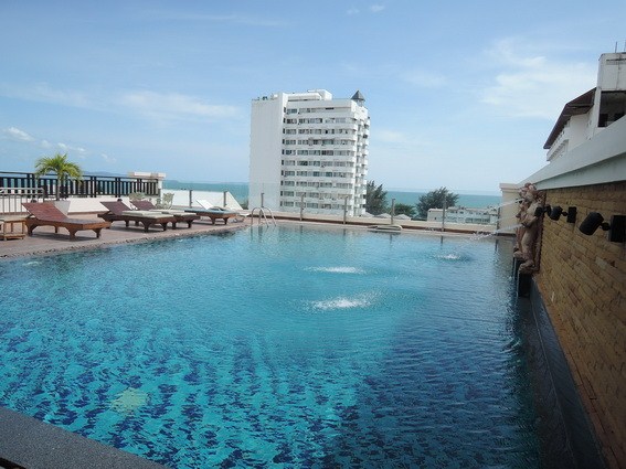 Condominium for rent Jomtien - Condominium - Pattaya - Jomtien Beach