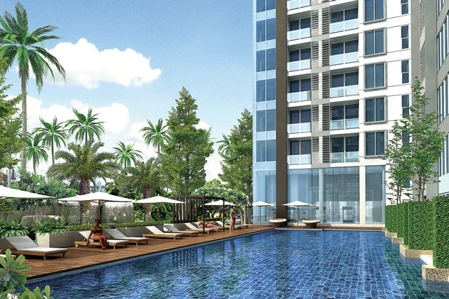 Condominium for rent Pattaya - Condominium -  - South Pattaya