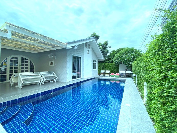 House for rent Jomtien Pattaya 