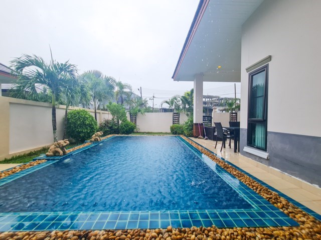 House for rent Pattaya - House - Pattaya - Ban Amphur hillside