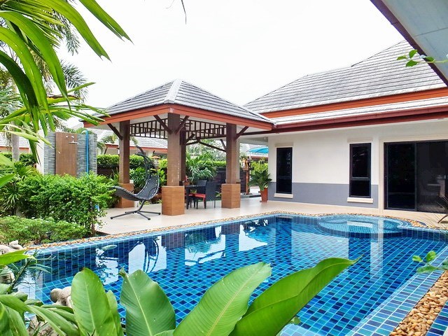 House for Sale Pattaya  - House - Pattaya - Na Jomtien hillside