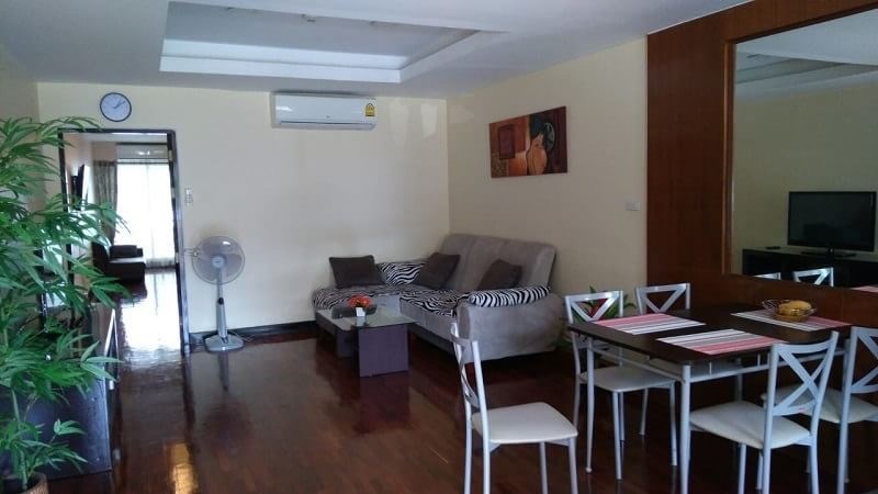 Sky Beach Condominium - 1 Bedroom For Sale  - Condominium - Na Kluea Beach - 