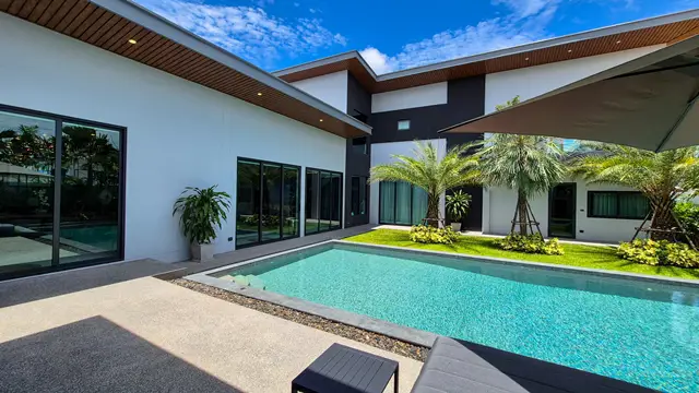House For Sale Pattaya - House - Pattaya - Chaknork Lake